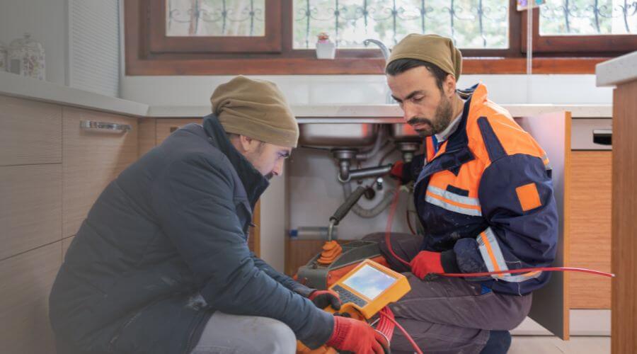 Local expert plumbing services in Sedgwick, KS